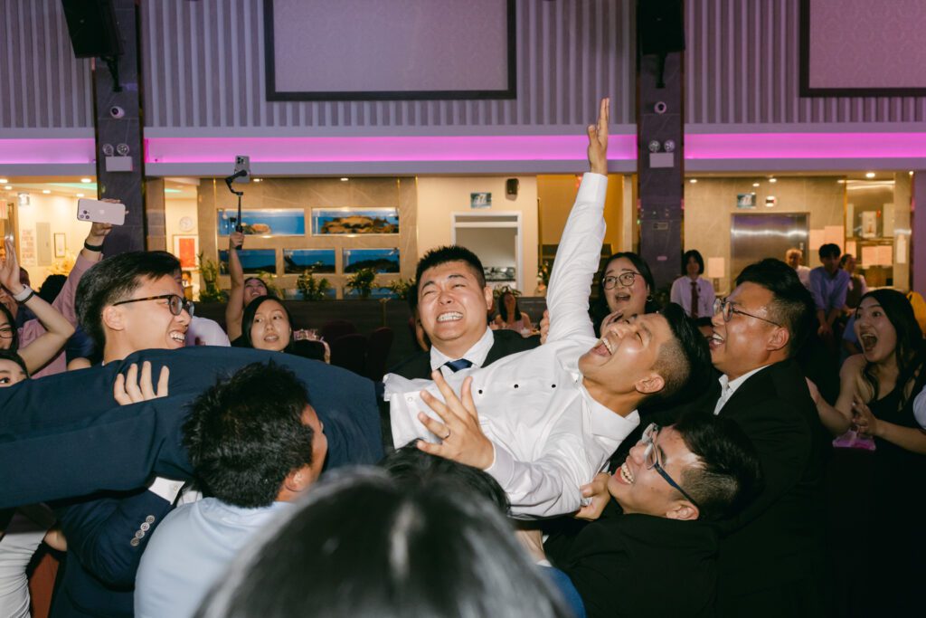 Chinese Wedding Banquet at Fortune Palace Restaurant - Brooklyn Wedding Photographer
