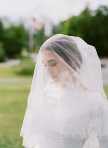 Jewish Wedding at Falkirk Estate and Country Club - New York Film Wedding Photographer