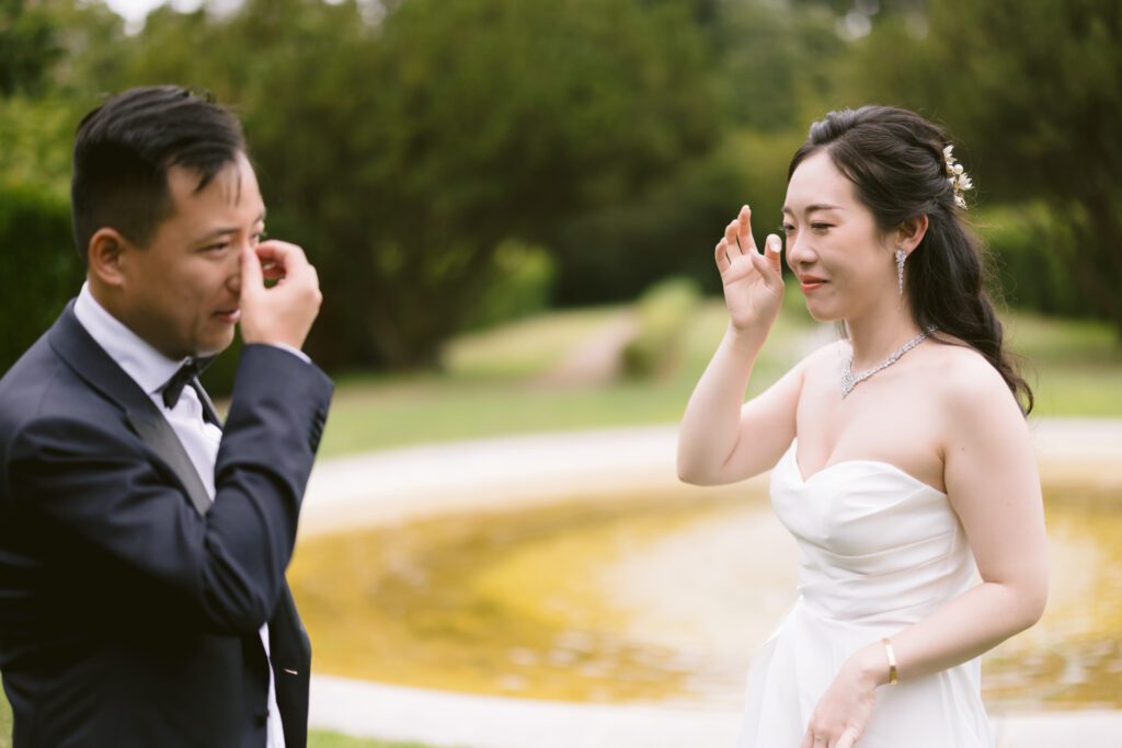 Wedding at Nassau Museum of Modern Art - Long Island Wedding Photographer - Yun Li Photography