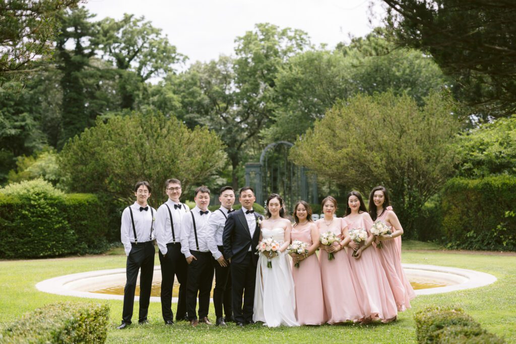 Wedding at Nassau Museum of Modern Art - Long Island Wedding Photographer - Yun Li Photography