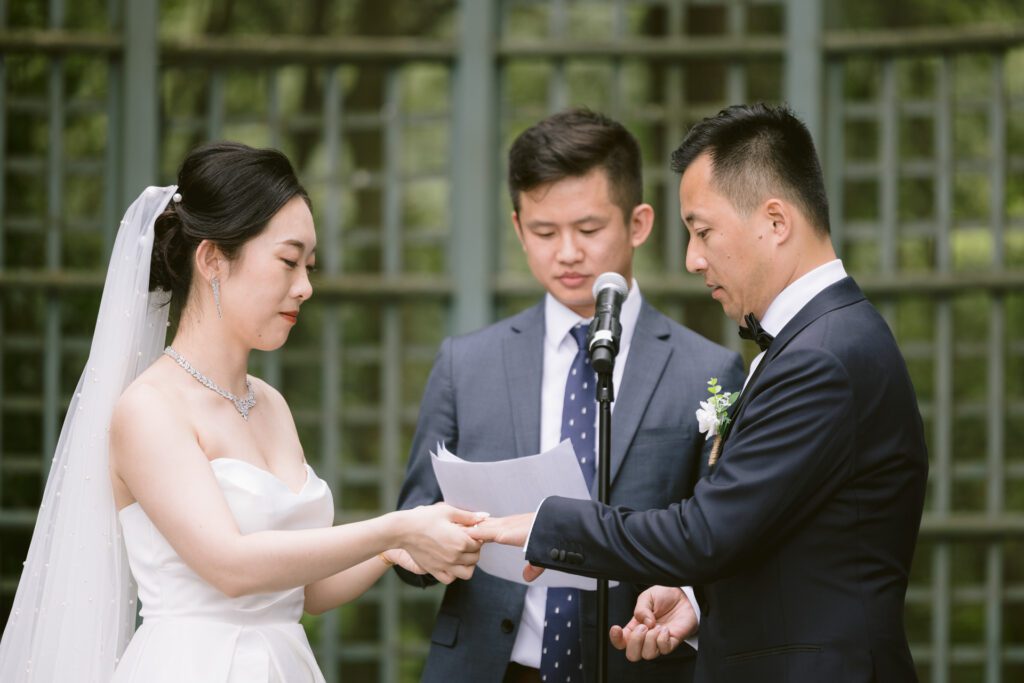 Wedding at Nassau Museum of Modern Art - Long Island Wedding Photographer - Yun Li Photography