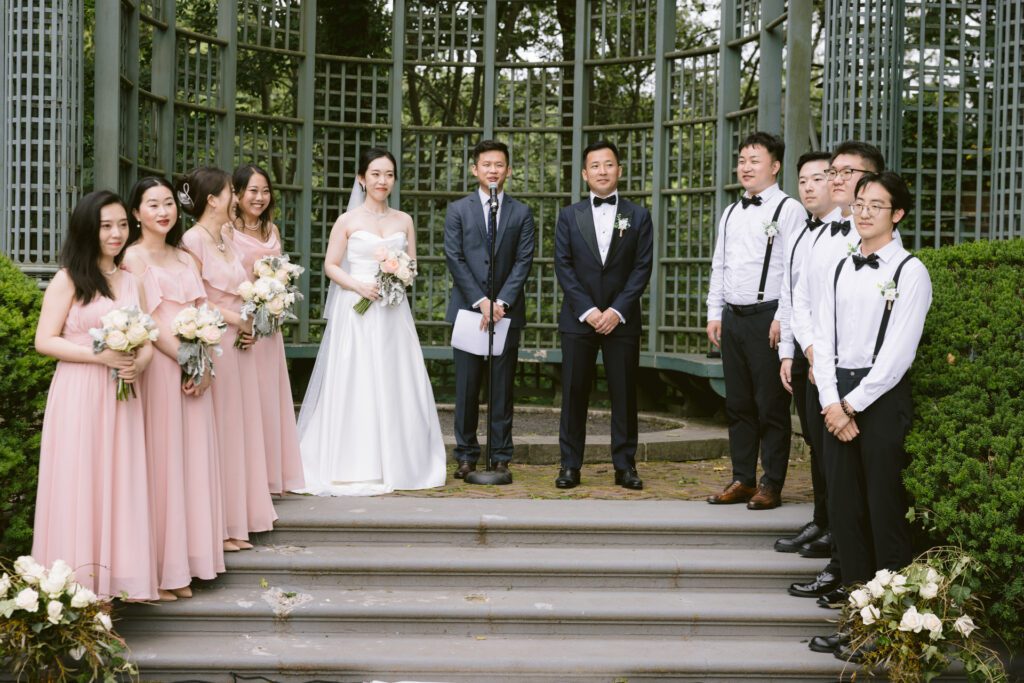 Wedding at Nassau Museum of Modern Art - Long Island Wedding Photographer - Yun Li Photography