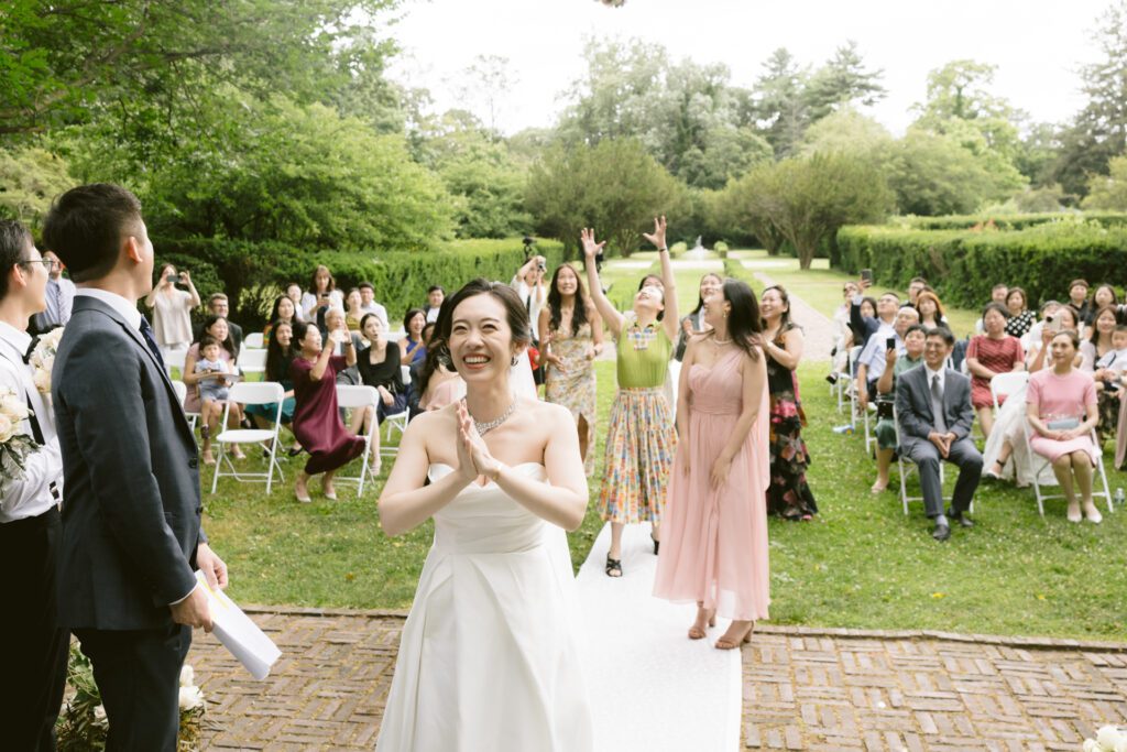Wedding at Nassau Museum of Modern Art - Long Island Wedding Photographer - Yun Li Photography