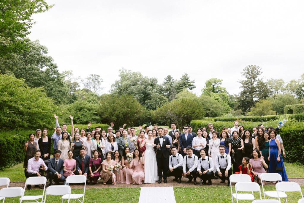 Wedding at Nassau Museum of Modern Art - Long Island Wedding Photographer - Yun Li Photography