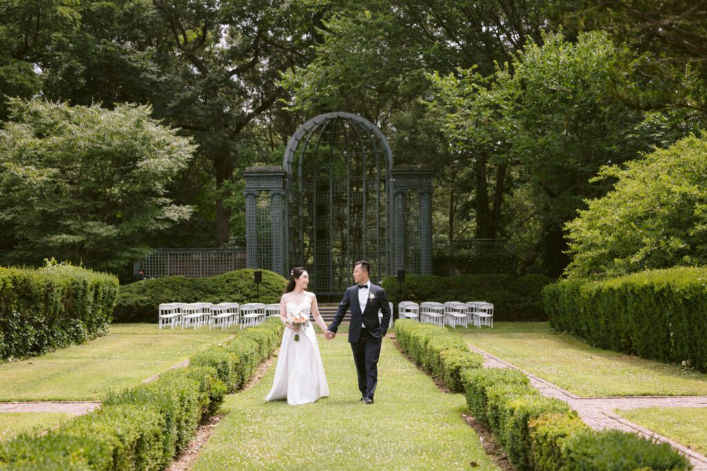 Wedding at Nassau Museum of Modern Art - Long Island Wedding Photographer - Yun Li Photography