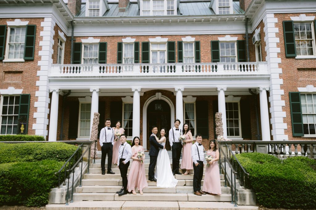 Wedding at Nassau Museum of Modern Art - Long Island Wedding Photographer - Yun Li Photography