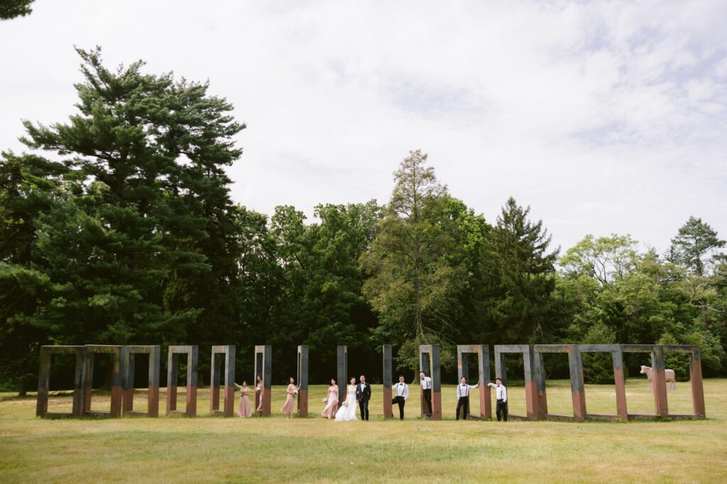 Wedding at Nassau Museum of Modern Art - Long Island Wedding Photographer - Yun Li Photography