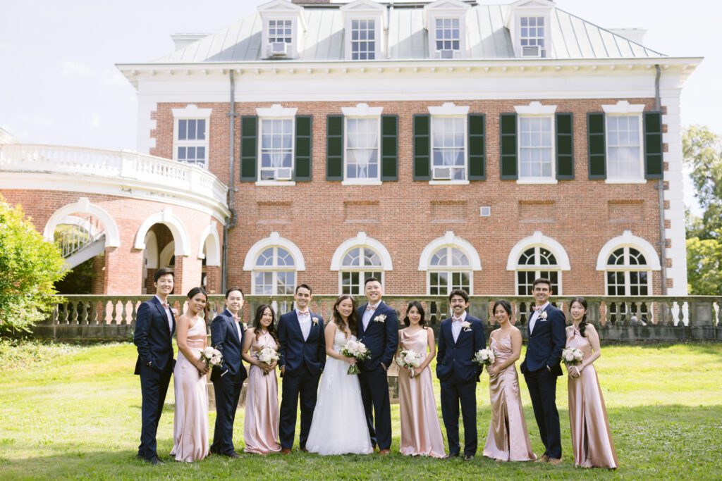 Wedding at Nassau County Museum of Art - Long Island Wedding Photographer - Yun Li Photography