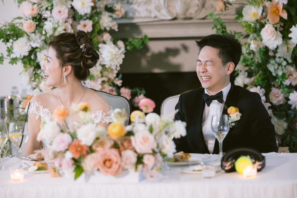 Wedding at Park Chateau - New York Wedding Photographer - Yun Li Photography