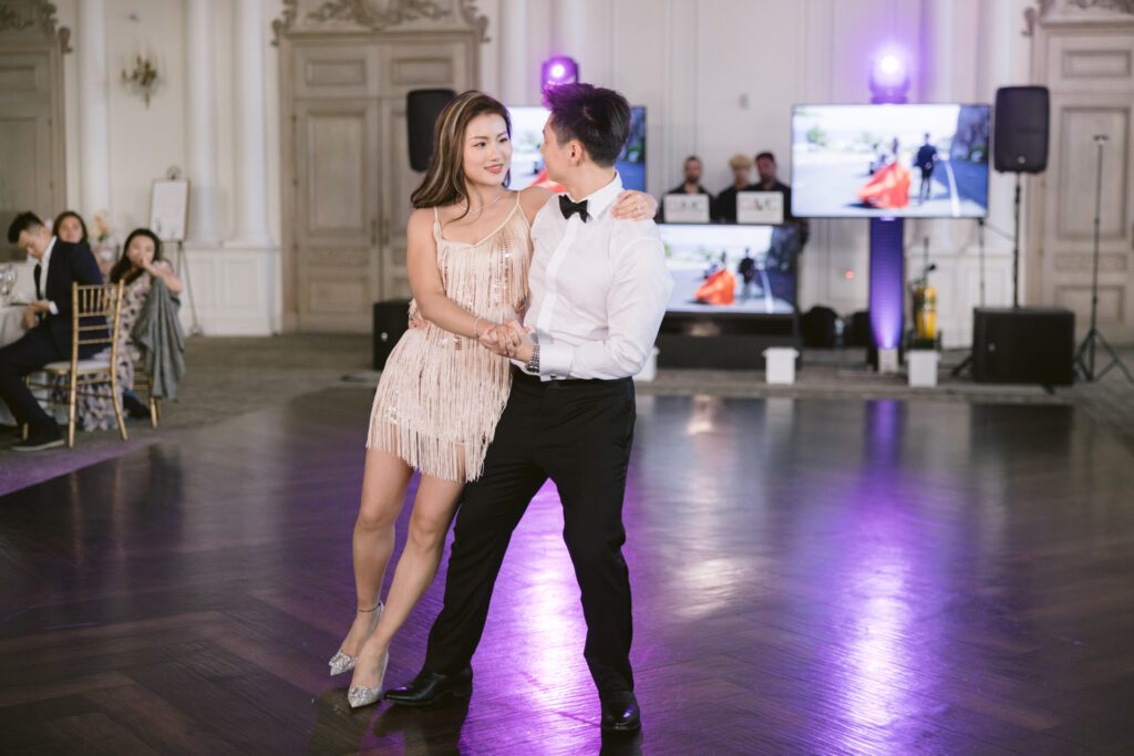 Wedding at Park Chateau - New York Wedding Photographer - Yun Li Photography