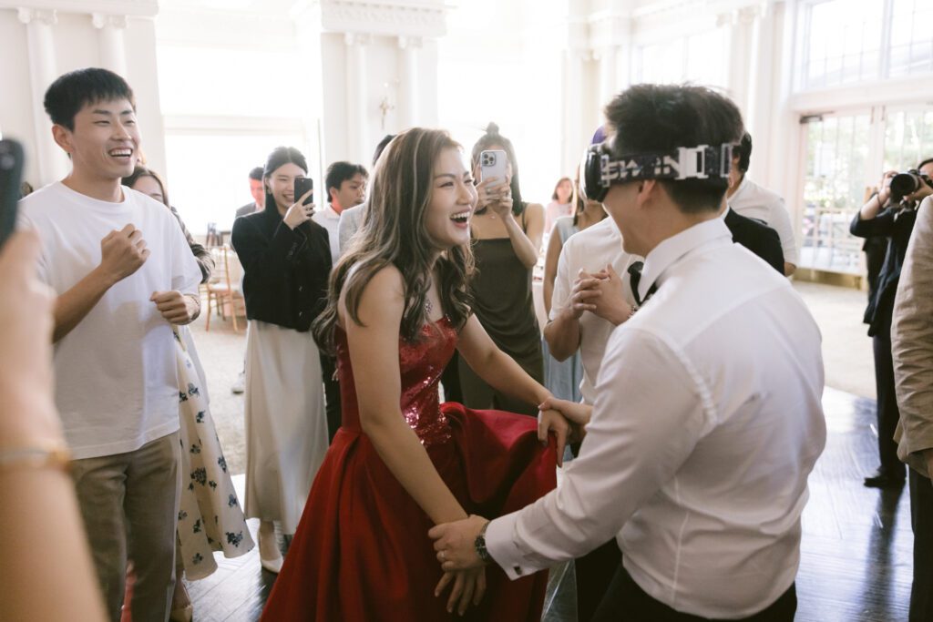 Wedding at Park Chateau - New York Wedding Photographer - Yun Li Photography