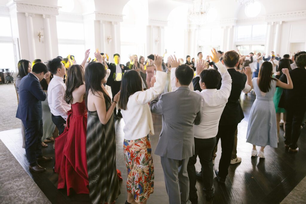 Wedding at Park Chateau - New York Wedding Photographer - Yun Li Photography