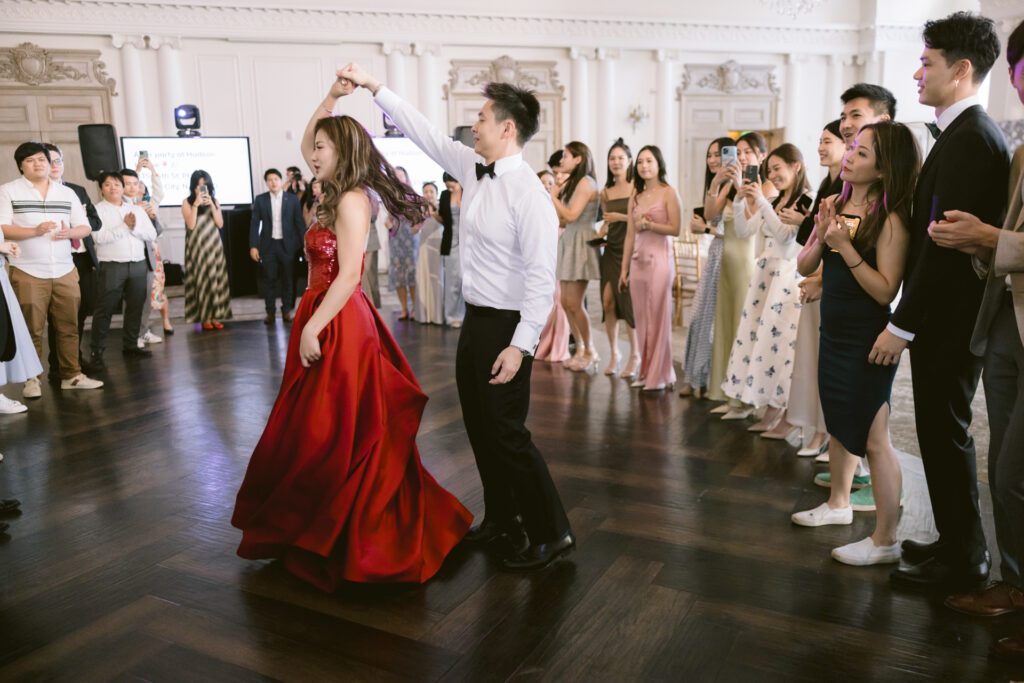 Wedding at Park Chateau - New York Wedding Photographer - Yun Li Photography