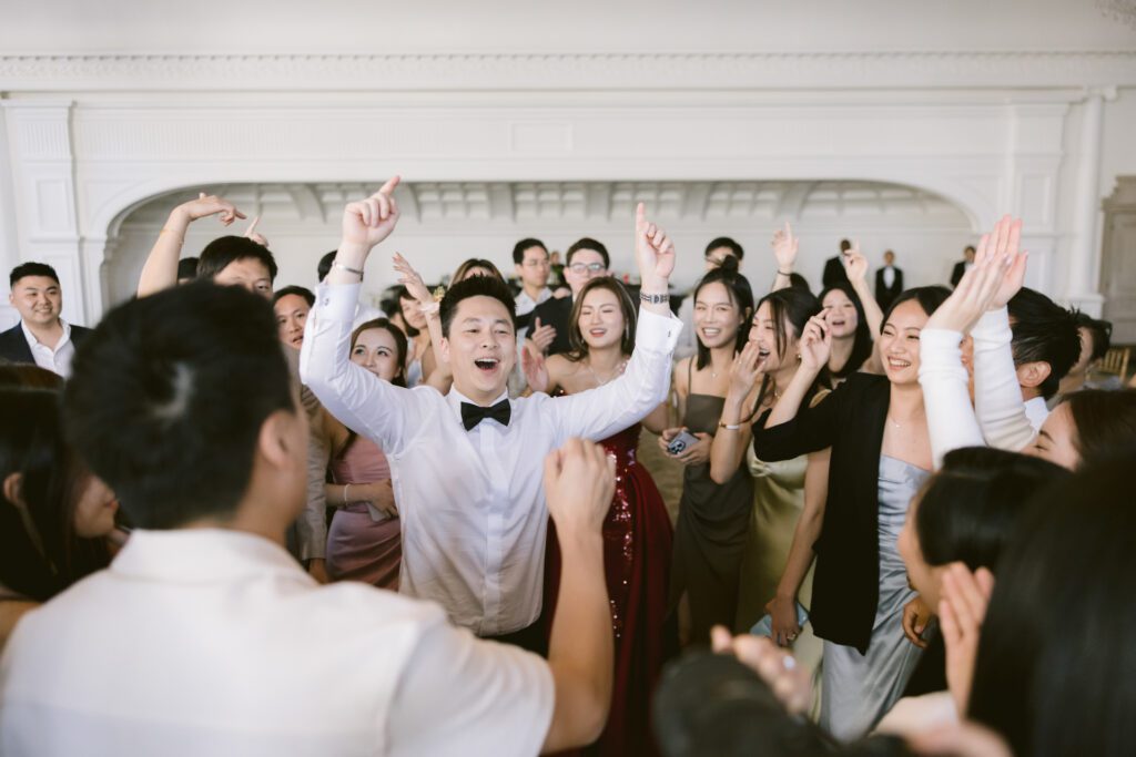 Wedding at Park Chateau - New York Wedding Photographer - Yun Li Photography