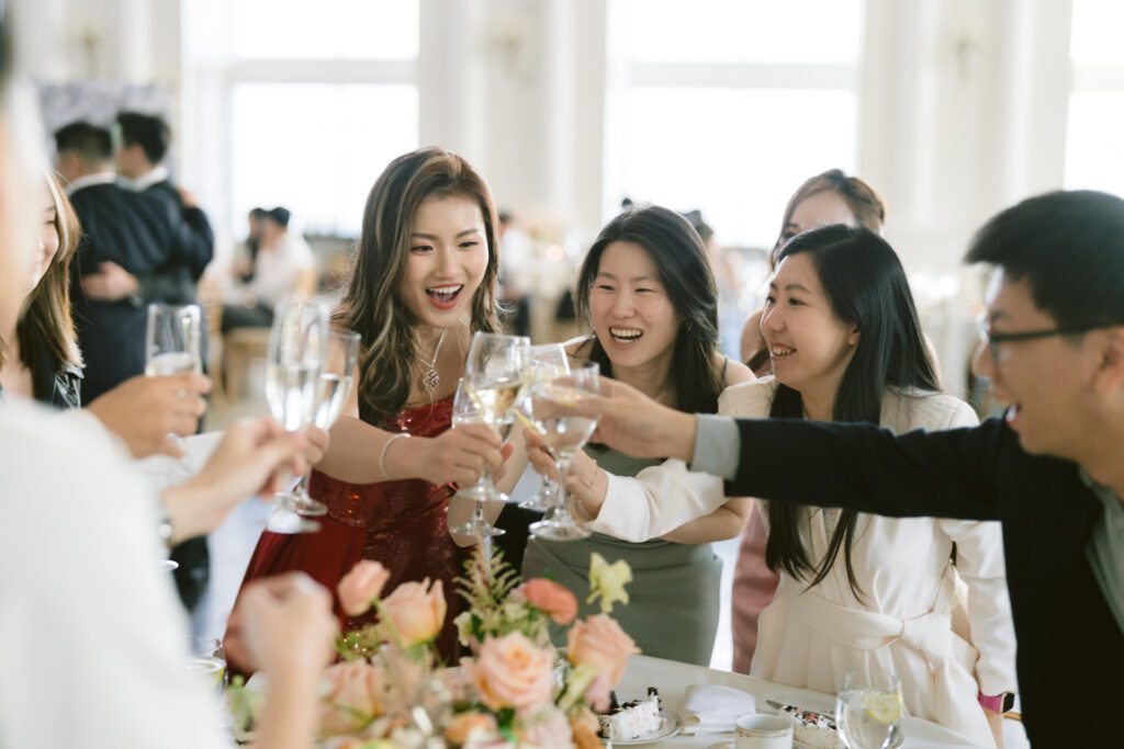 Wedding at Park Chateau - New York Wedding Photographer - Yun Li Photography