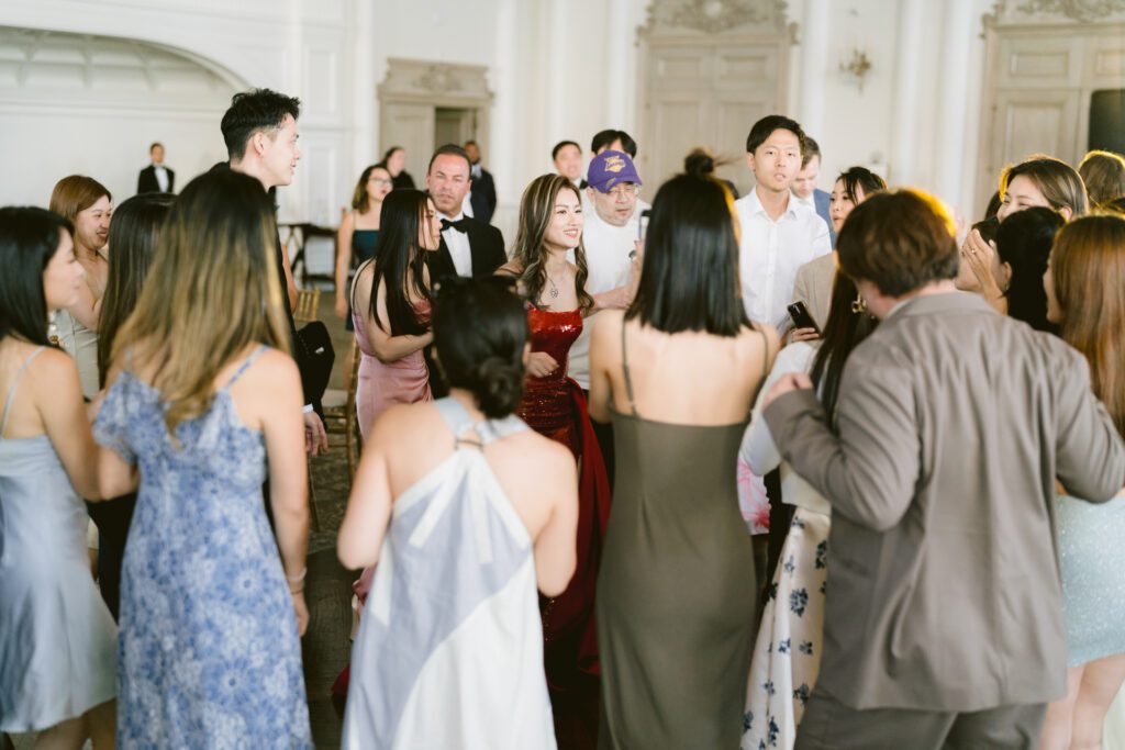 Wedding at Park Chateau - New York Wedding Photographer - Yun Li Photography