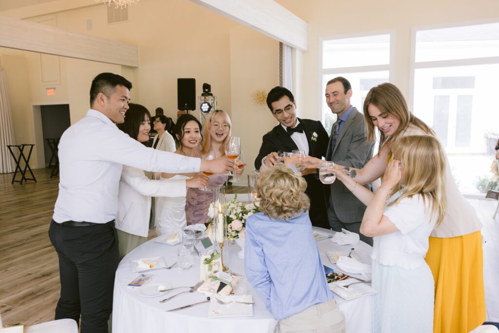 Wedding at Inn Walden in Aurora Ohio - Cleveland Wedding Photographer - Yun Li Photographer