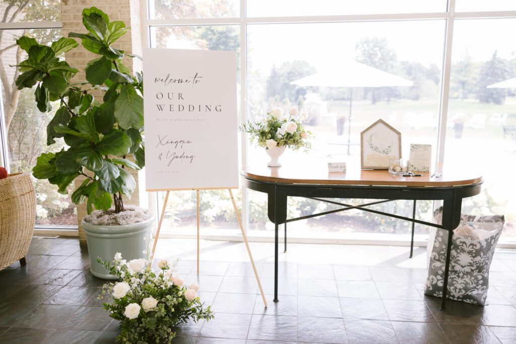 Wedding at Inn Walden in Aurora Ohio - Cleveland Wedding Photographer - Yun Li Photographer