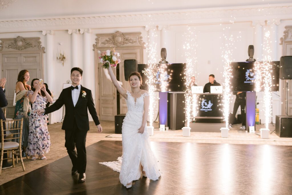 Wedding at Park Chateau - New York Wedding Photographer - Yun Li Photography