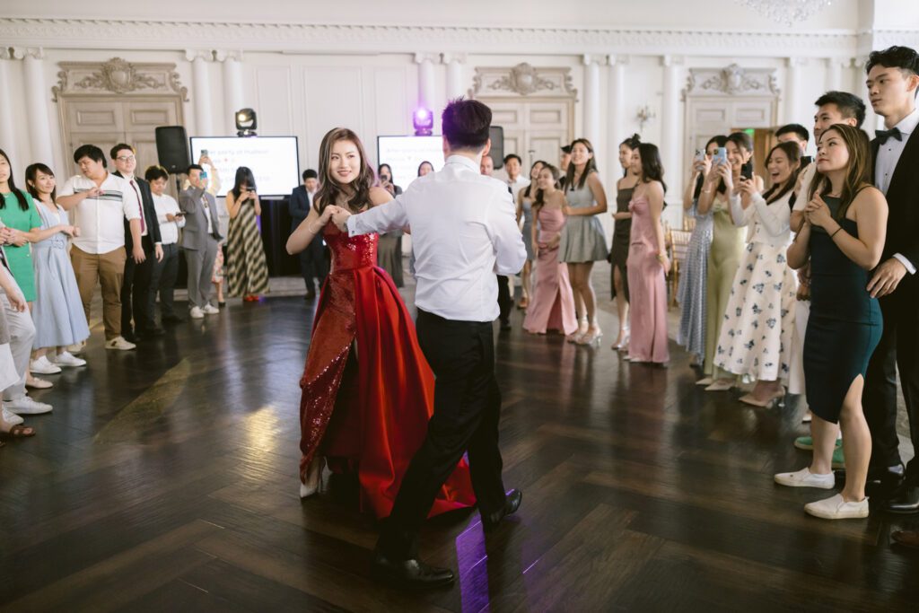 Wedding at Park Chateau - New York Wedding Photographer - Yun Li Photography