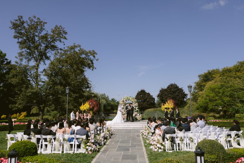 Wedding at Park Chateau - New York Wedding Photographer - Yun Li Photography