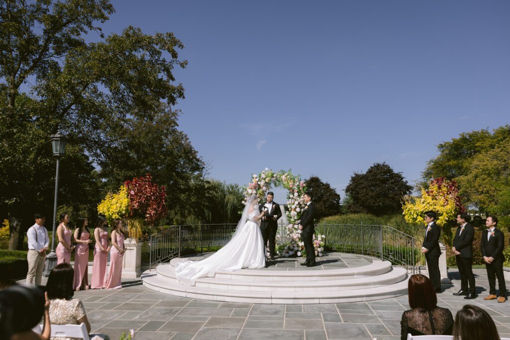 Wedding at Park Chateau - New York Wedding Photographer - Yun Li Photography