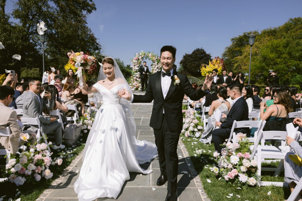 Wedding at Park Chateau - New York Wedding Photographer - Yun Li Photography