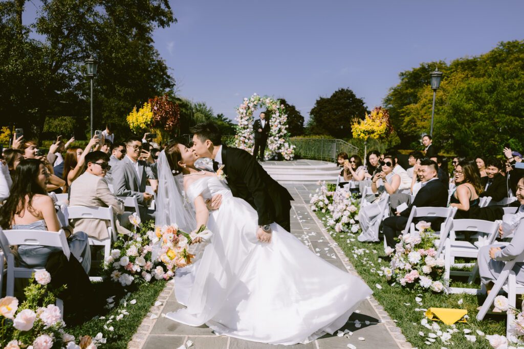 Wedding at Park Chateau - New York Wedding Photographer - Yun Li Photography