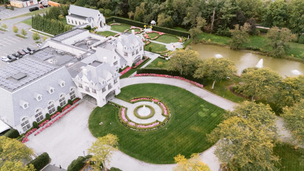 Wedding at Park Chateau - New York Wedding Photographer - Yun Li Photography