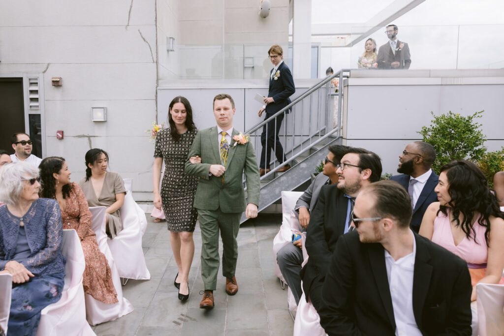 Wedding at Ink 48 in New York - New York Wedding Photographer - Yun Li Photography