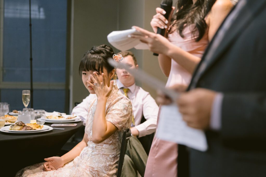 Wedding at Ink 48 in New York - New York Wedding Photographer - Yun Li Photography
