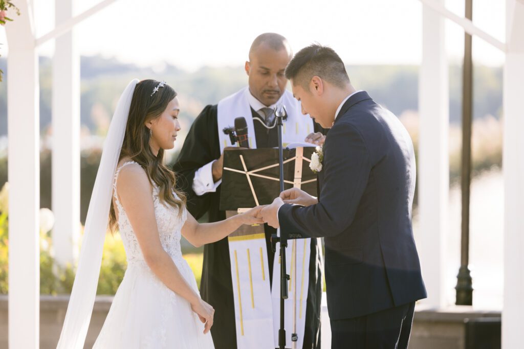 Wedding at Swan Club - Long Island Wedding Photographer - Yun Li Photography