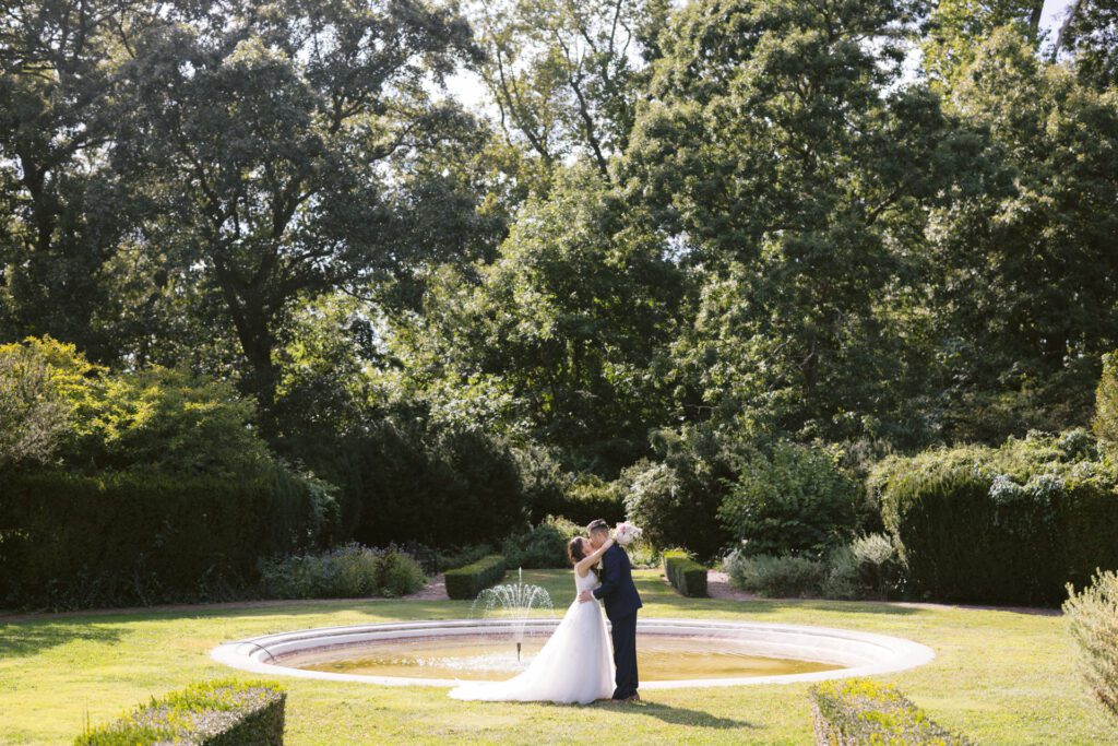Wedding at Nassau County Museum of Art - Long Island Wedding Photographer - Yun Li Photography