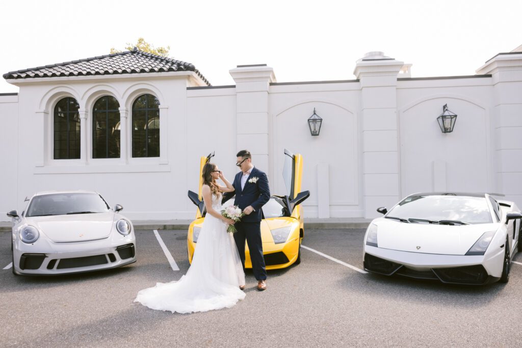 Wedding at Swan Club - Long Island Wedding Photographer - Yun Li Photography