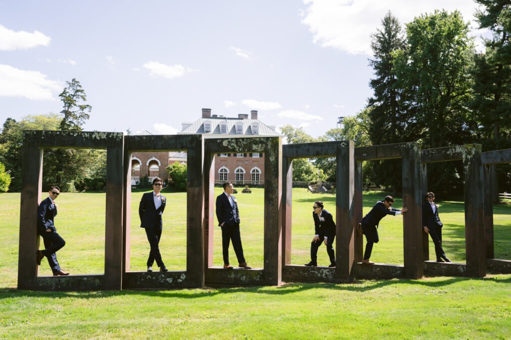 Wedding at Nassau County Museum of Art - Long Island Wedding Photographer - Yun Li Photography