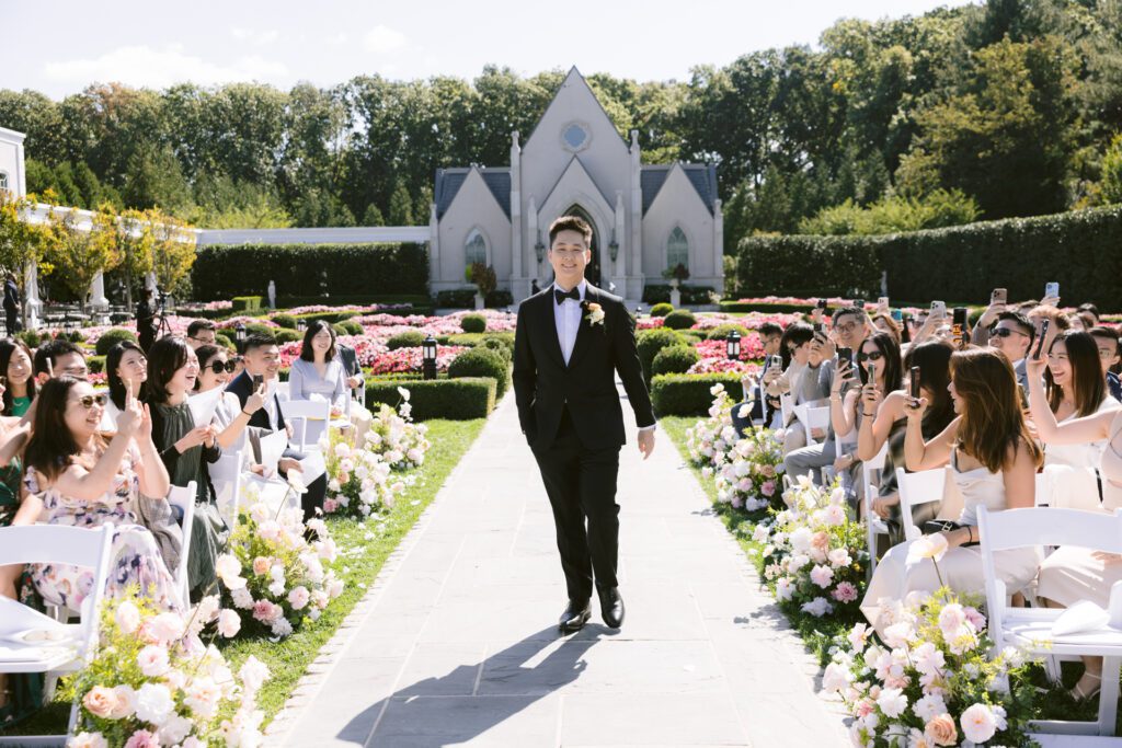 Wedding at Park Chateau - New York Wedding Photographer - Yun Li Photography