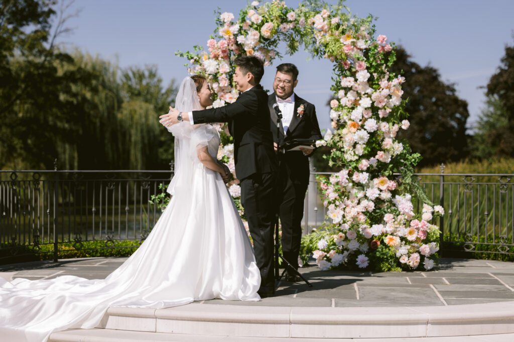 Wedding at Park Chateau - New York Wedding Photographer - Yun Li Photography