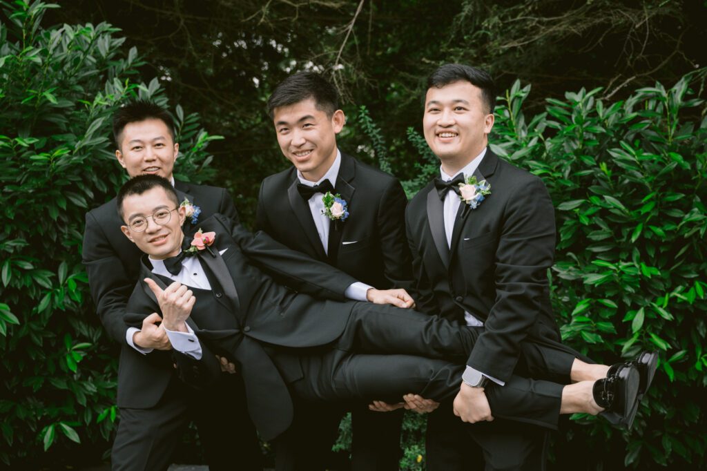 Wedding at Abigail Kirsch at Tappan Hill Mansion - New York Wedding Photographer - Yun Li Photography