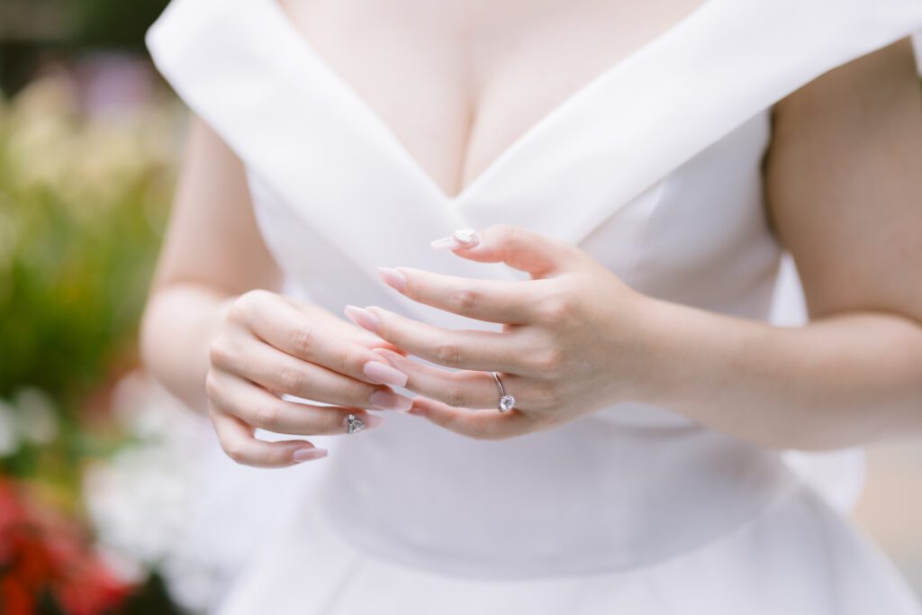 Wedding at Abigail Kirsch at Tappan Hill Mansion - New York Wedding Photographer - Yun Li Photography