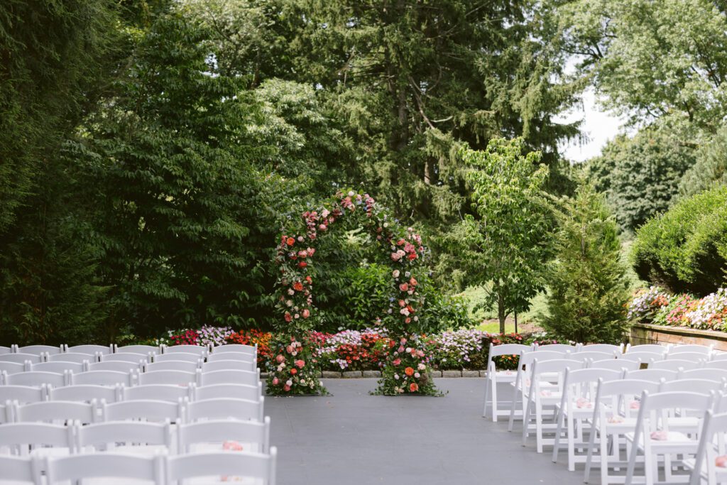 Wedding at Abigail Kirsch at Tappan Hill Mansion - New York Wedding Photographer - Yun Li Photography