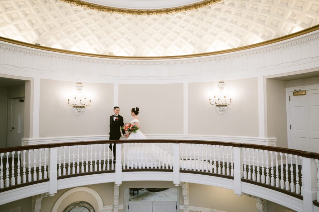Wedding at Abigail Kirsch at Tappan Hill Mansion - New York Wedding Photographer - Yun Li Photography