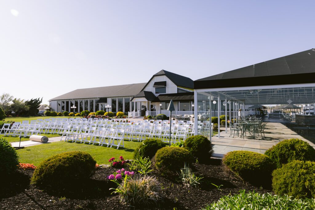 Wedding at Land's End in Sayville - Long Island Wedding Photographer 