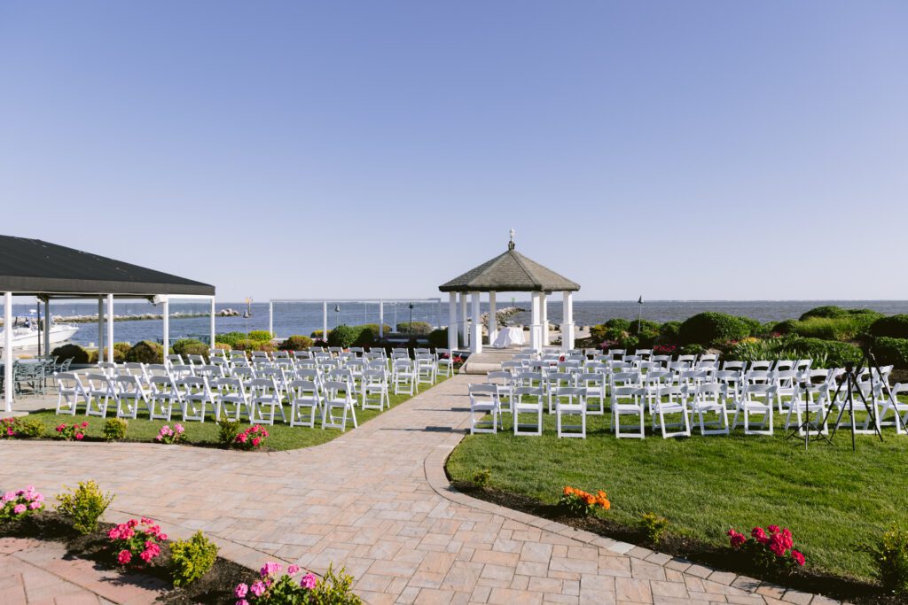 Wedding at Land's End in Sayville - Long Island Wedding Photographer 