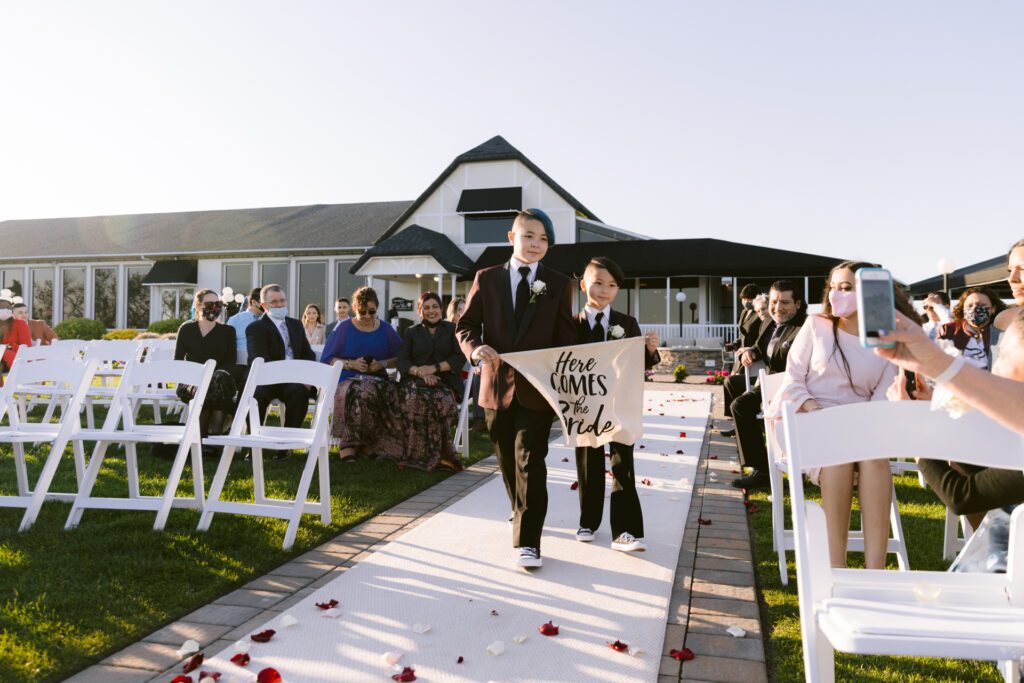 Wedding at Land's End in Sayville - Long Island Wedding Photographer 