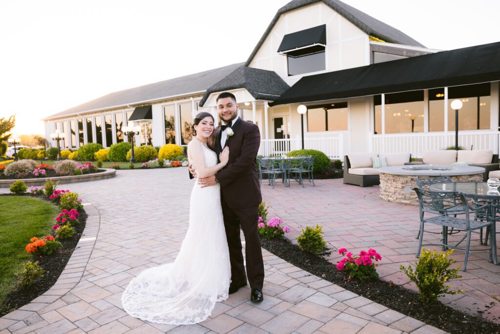 Wedding at Land's End in Sayville - Long Island Wedding Photographer 