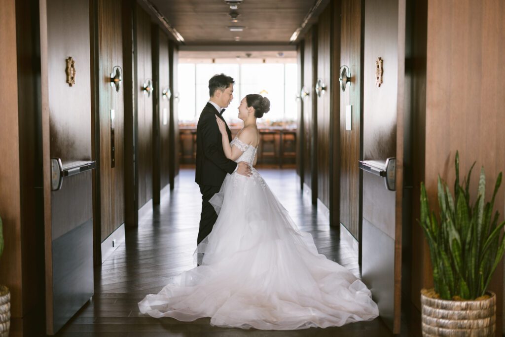 Wedding at Manhatta - New York Wedding Photographer - Yun Li Photography