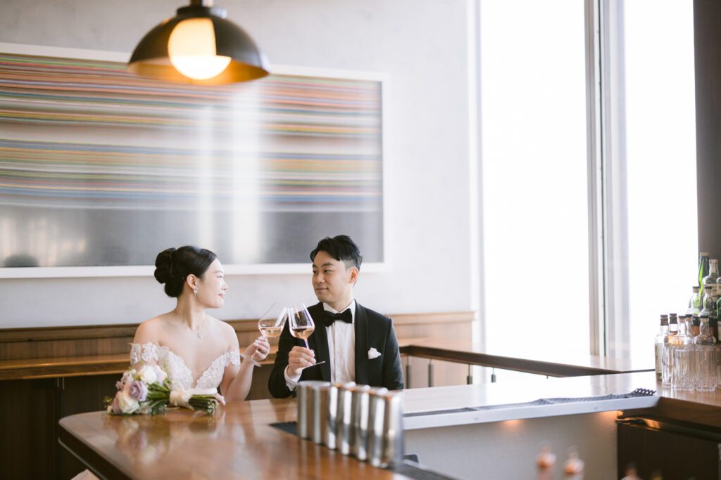 Wedding at Manhatta - New York Wedding Photographer - Yun Li Photography