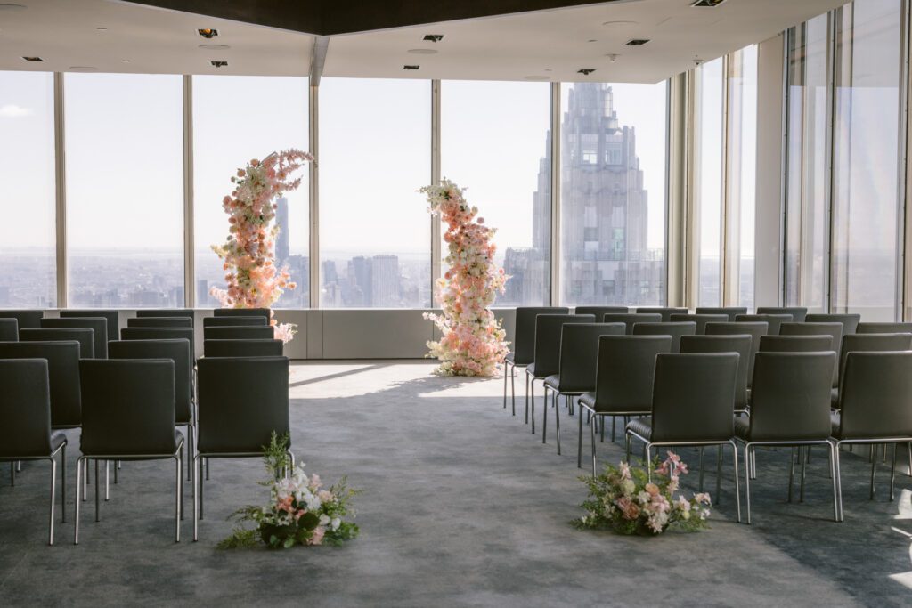 Wedding at Manhatta - New York Wedding Photographer - Yun Li Photography