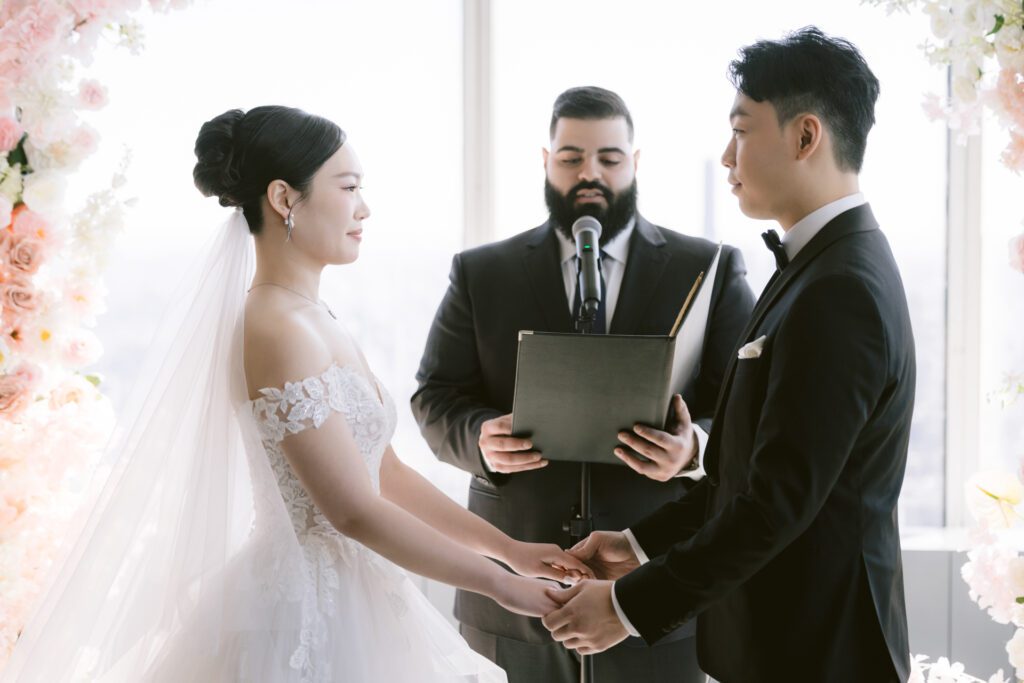 Wedding at Manhatta - New York Wedding Photographer - Yun Li Photography