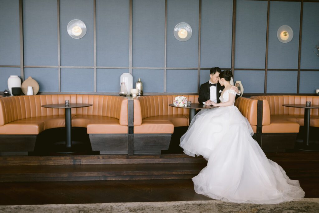 Wedding at Manhatta - New York Wedding Photographer - Yun Li Photography